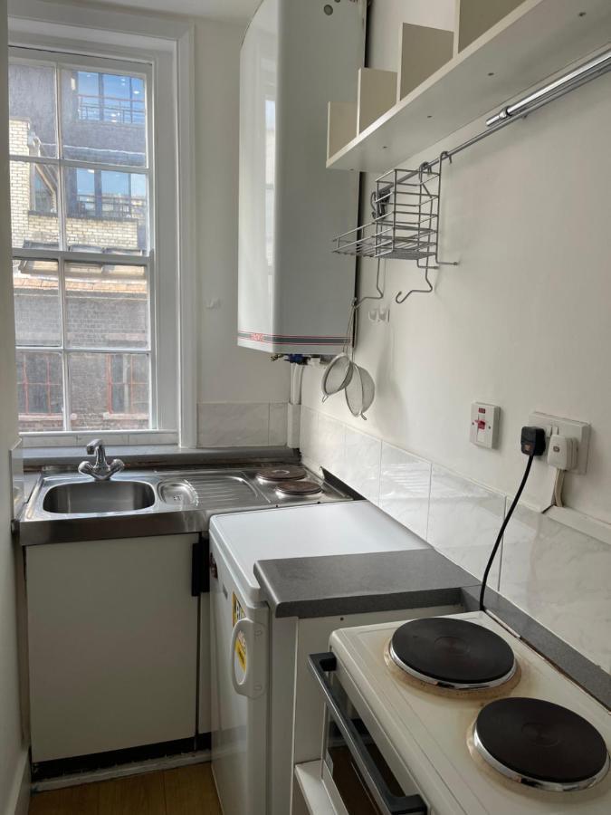 Apartamento Sootheus - Soho7 Londres Exterior foto
